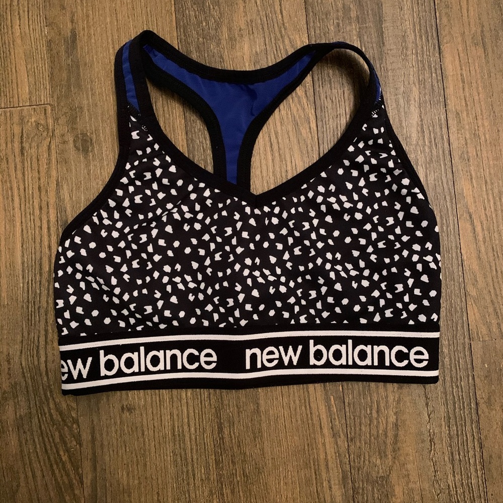 New Balance Sports Bra like new